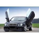 LSD Doors για Mercedes-Benz CLK W208 LSD Doors για Mercedes-Benz CLK W208